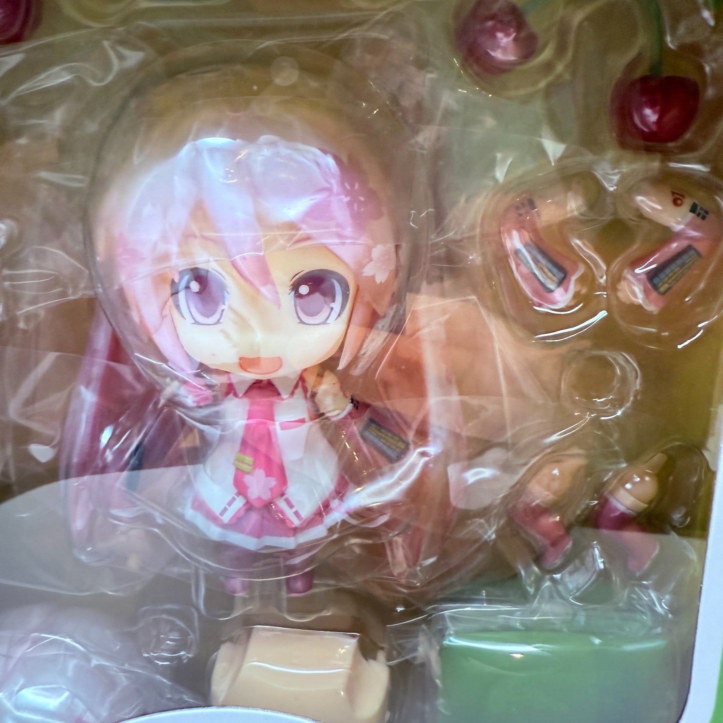 Sakura Miku Nendoroid 274 Vocaloid Action Figure GSC japan [express]2
