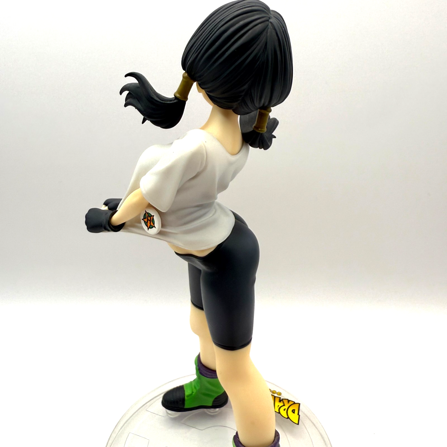 Dragon Ball Z Videl Long Hair Dragon Ball Gals MegaHouse Figure MIB Authentic8