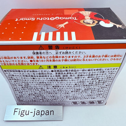 Bandai Tamagotchi Smart One Piece Special Set Watch TamaSma Card Japan New3