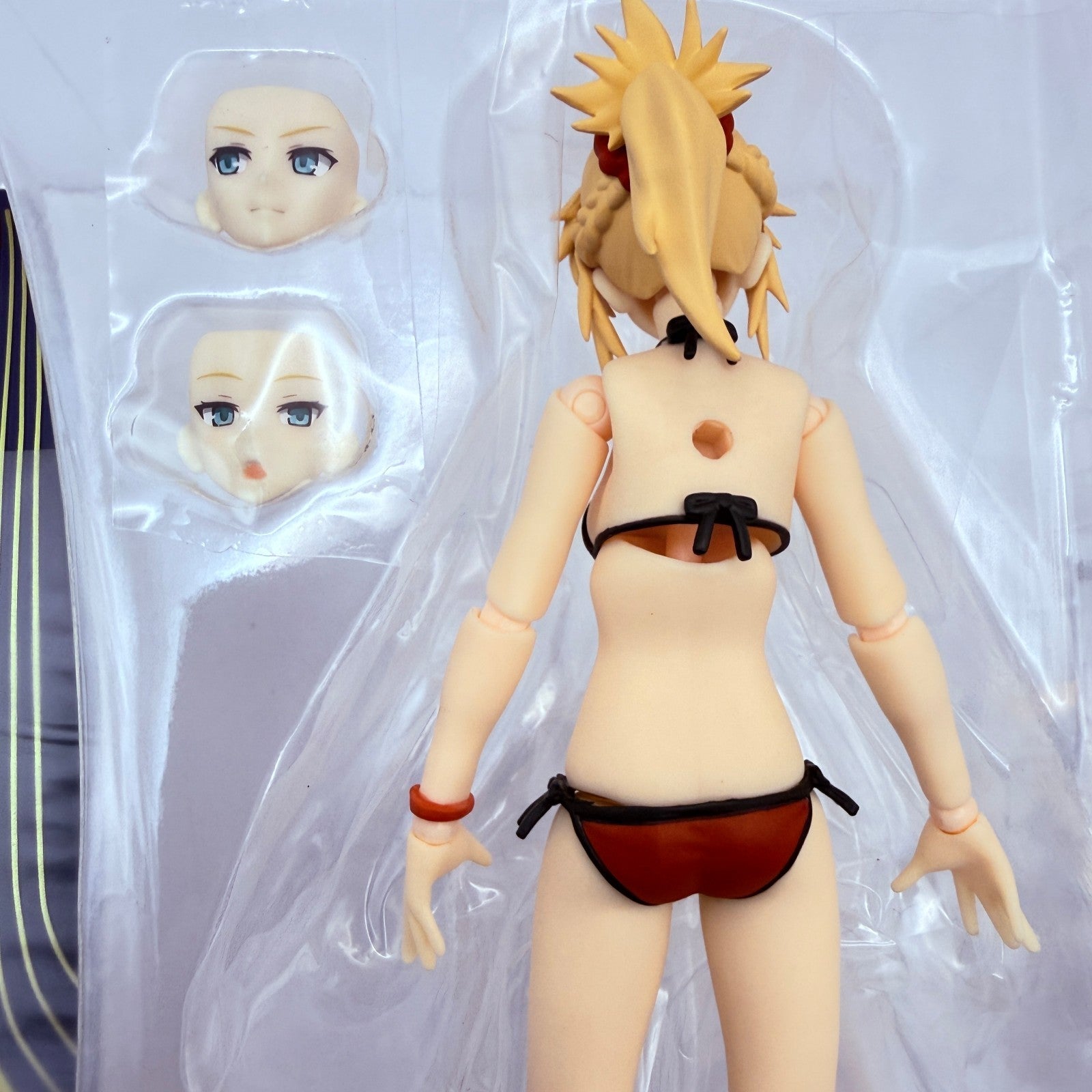 Rider Mordred figma EX-062 Fate Grand Order Action Figure Max Factory MIB8