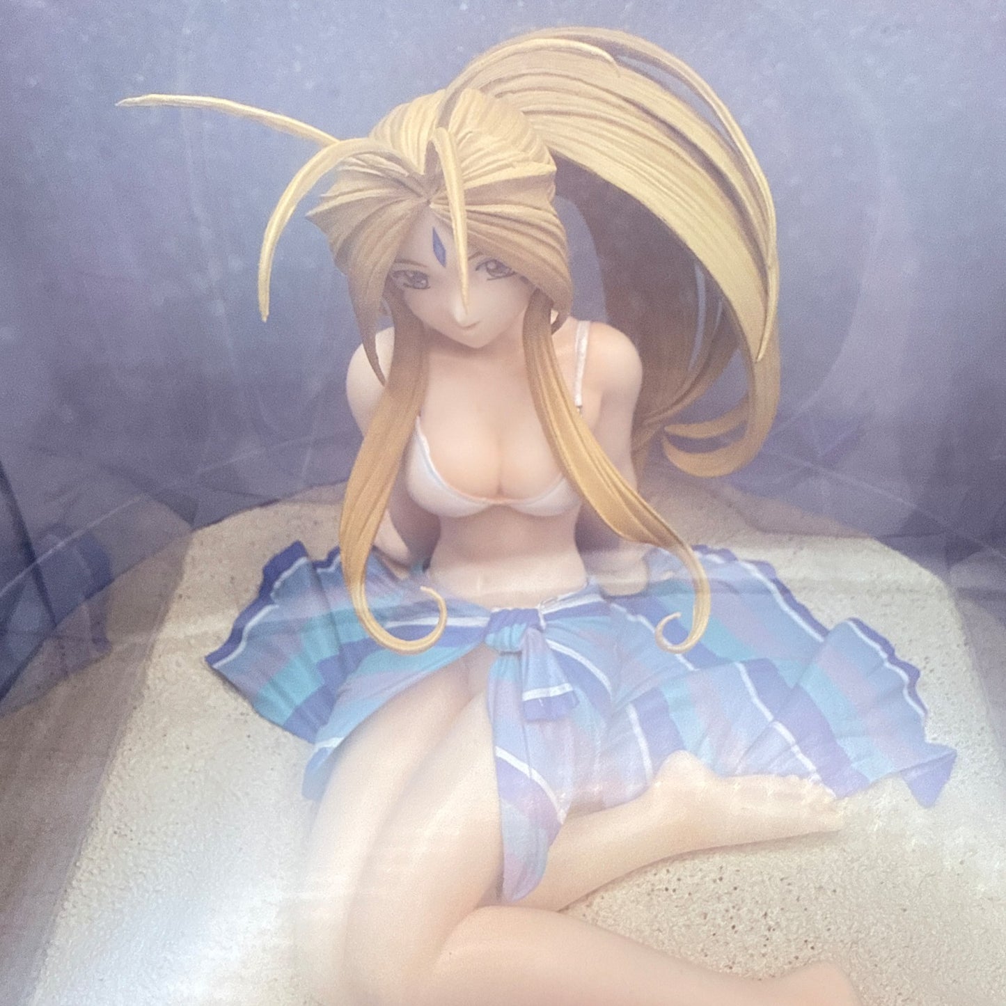 Belldandy Figure Ah My Goddess Max Factory MISB 1/8 Scale Authentic Japan4