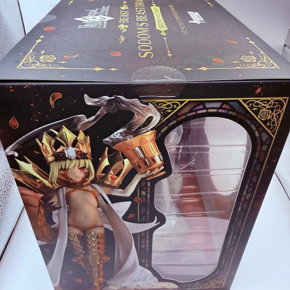 Sodom's Beast Draco Figure FGO Fate Grand Order Medicos w/ Bonus MISB10