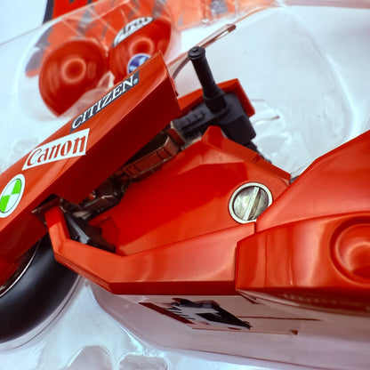 POPINICA SPIRITS PROJECT PX03 AKIRA Kaneda's bike Action figure [express]17