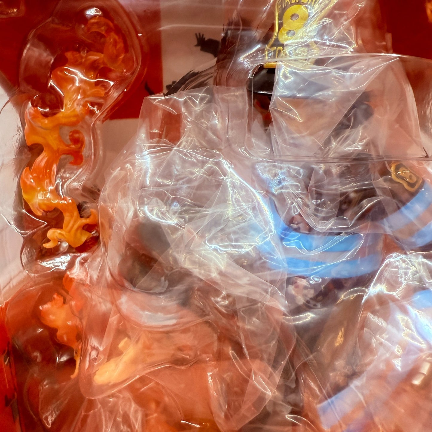 Fire Force ARTFX J Shinra Kusakabe 1/8 scale Figure  Japan Kotobukiya [express]2