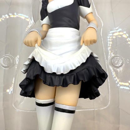  4Leaves Mikoto Misaka maid ver. 1/7 Scale Pre Painted Figure[express]12
