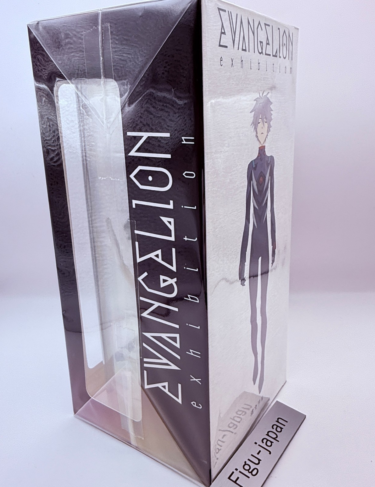 Kaworu Nagisa Evangelion Exhibition Figure Limited Edition MISB8