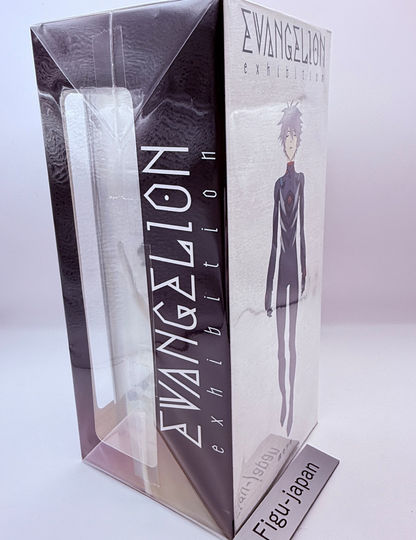Kaworu Nagisa Evangelion Exhibition Figure Limited Edition MISB8