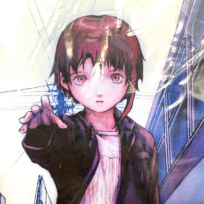 SERIAL EXPERIMENTS LAIN  TShirts XL Yoshitoshi Abe 30th Anniversary[express]8