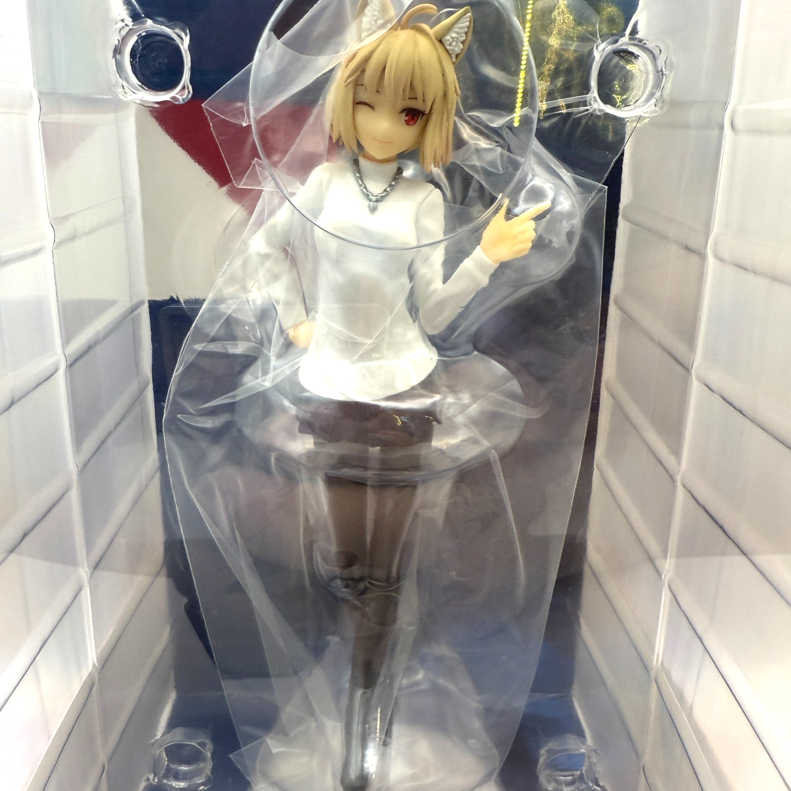 Pop Up Parade Arcueid Brunestud Limited Edition Figure Tsukihime Japan express2