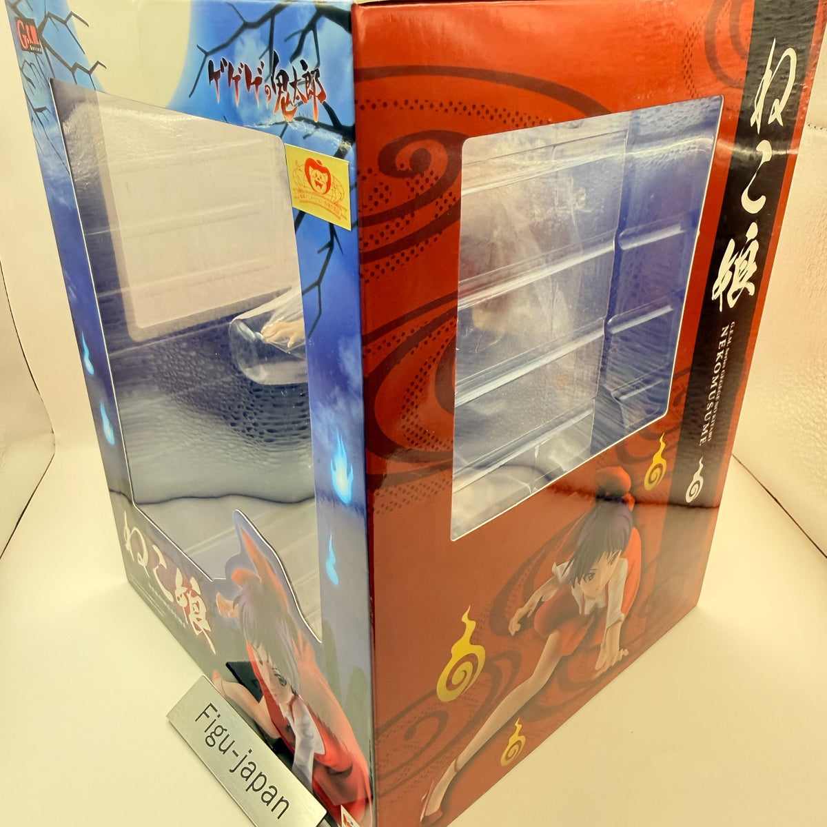 Neko Musume GeGeGe no Kitaro G.E.M. Series Figure MegaHouse MISB Authentic3