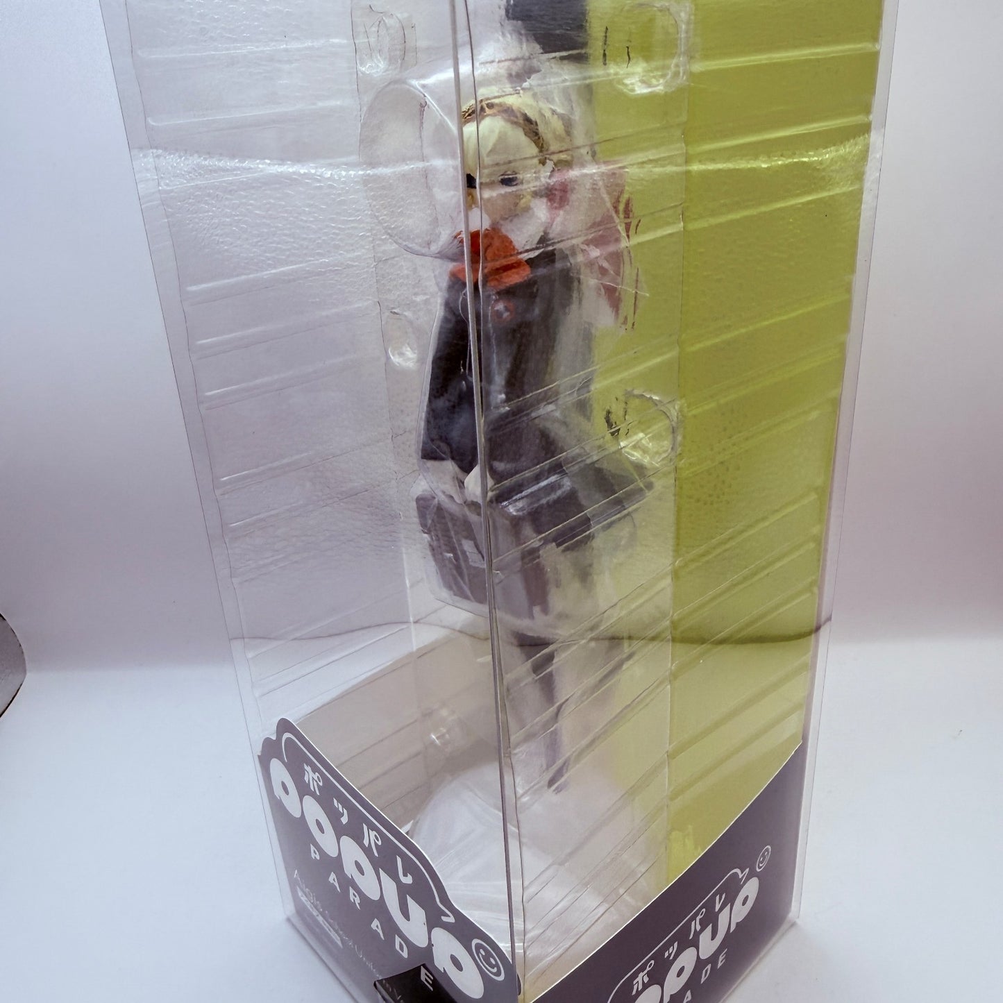Aigis School Uniform POP UP PARADE Figure Persona 3 Good Smile Authentic MISB3
