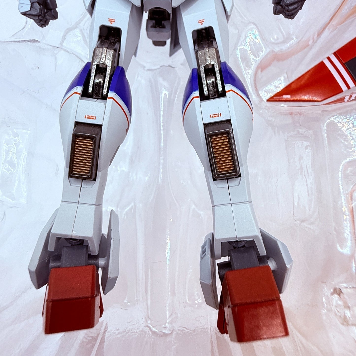 Force Impulse Gundam Metal Robot Spirits Bandai SEED Destiny Figurine MIB HTF15