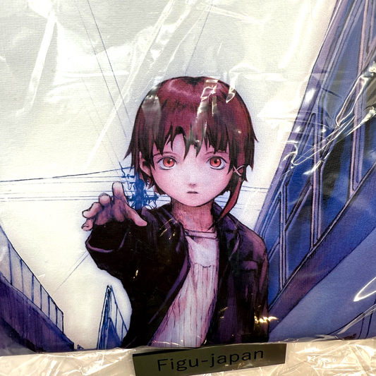 SERIAL EXPERIMENTS LAIN  TShirts XL Yoshitoshi Abe 30th Anniversary[express]0