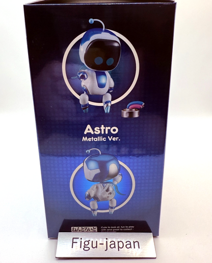 Nendoroid  1879b Astro Metallic Ver Astro's Playroom figure GSC  japan[express]5