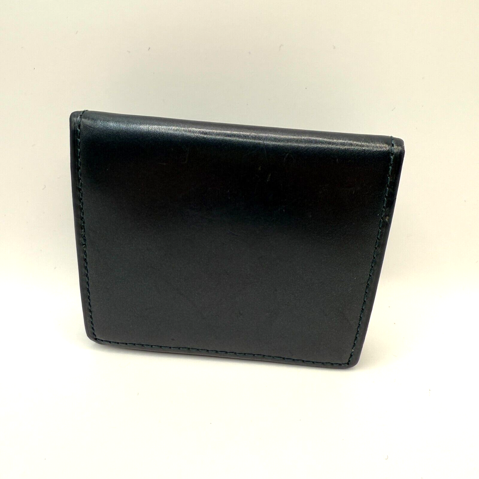 Calvin Klein Gray Faux Leather Discontinued product With Coin Purse.[express]15