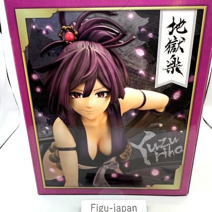 Hell's Paradise Jigokuraku Yuzuriha ARTFX J 1/8 Scale Figure [express]2
