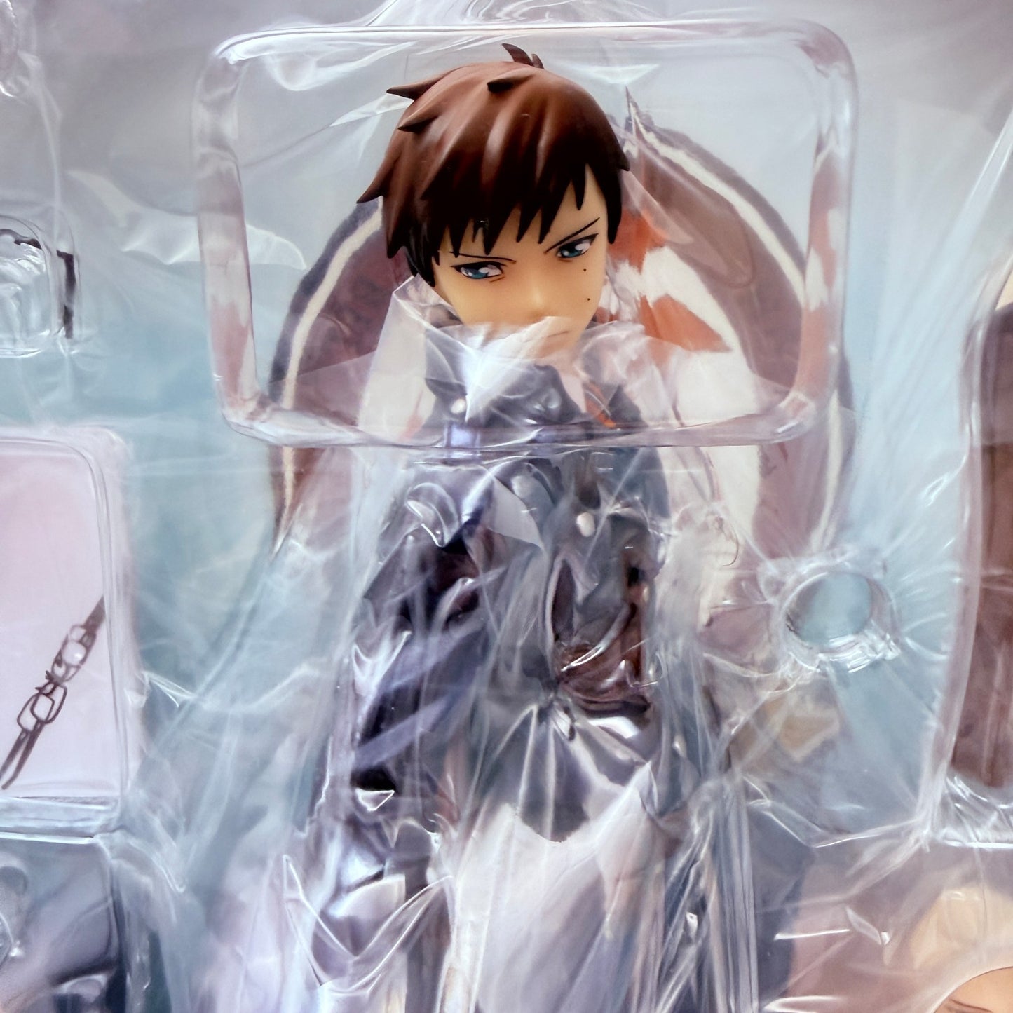 Yukio Okumura Blue Exorcist Ao No MegaHouse G.E.M. 1/8 Repaint Ver Figure MISB3