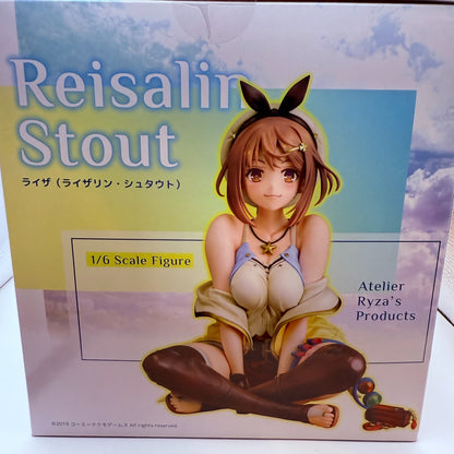 Phat! Reisalin Stout Ryza Atelier Ryza 1/6 Scale Figure GSC Japan New1