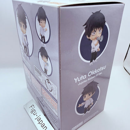 Yuta Okkotsu Nendoroid Jujutsu Kaisen 0 Good Smile Company Anime Figure MISB2