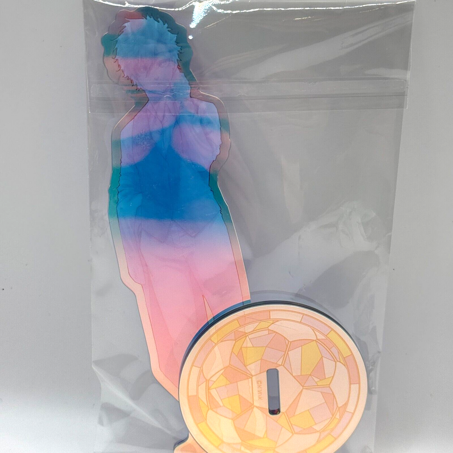 Nagi Seishirou Blue Lock Exhibition and Joypolis Acrylic Stands [express]12