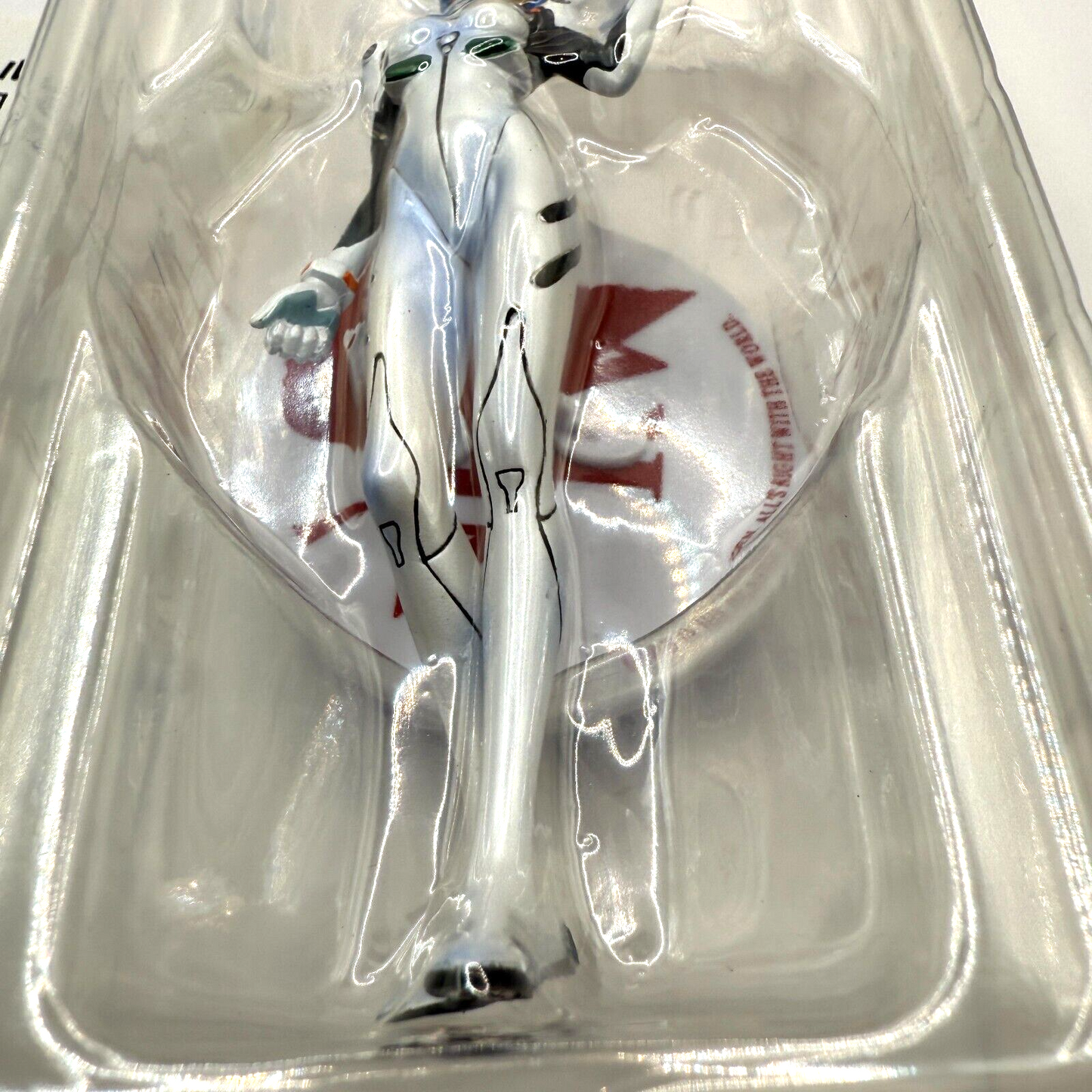 Evangelion Chronicle Rei Ayanami Figure DeAgostini Limited Official Statue New2