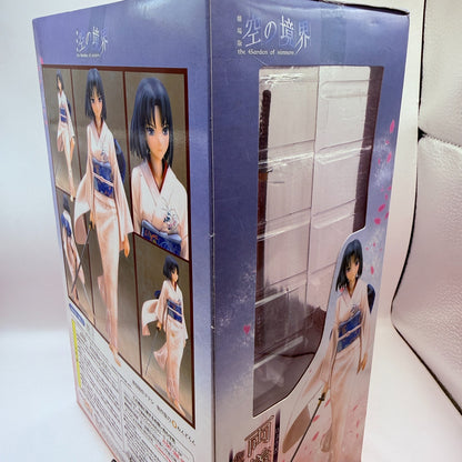 Shiki Ryogi Garan no Dou 1/7 Figure The Garden of Sinners GSC Authentic NIB2