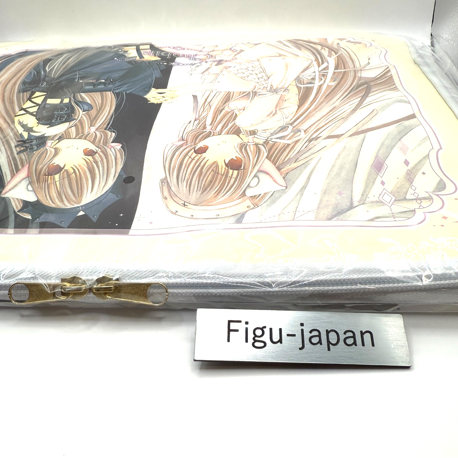 CLAMP Exhibition 2024 Chobits Chii Multi Case Laptop Tablet Pouch Authentic5