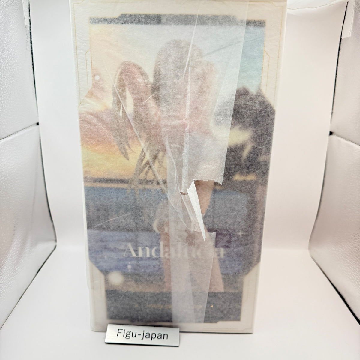 Gigi Andalucia Swimsuit Ver Gundam Hathaway GGG Figure MegaHouse MISB Authentic6