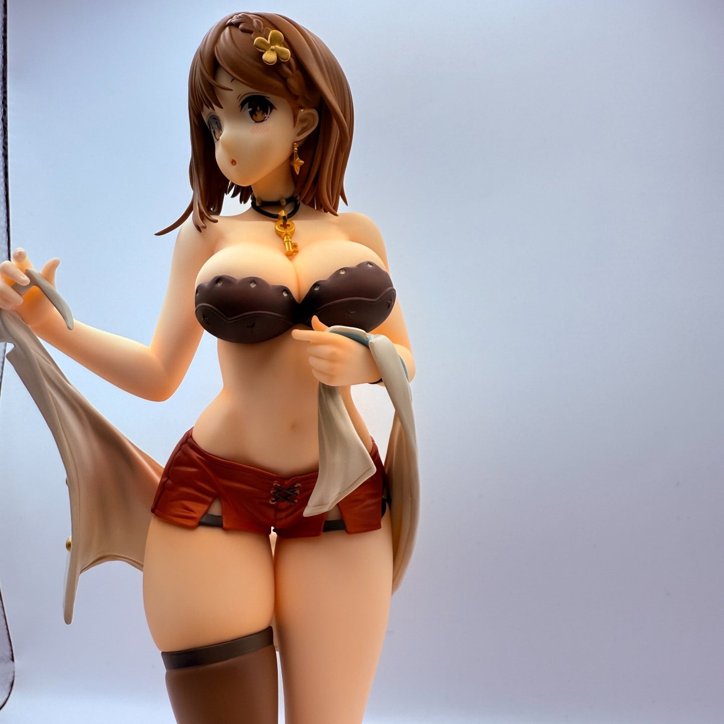 Ques Q Ryza Reisalin Stout Changing Mode 1/7Figure Atelier Ryza 2 Japan Top Mint16