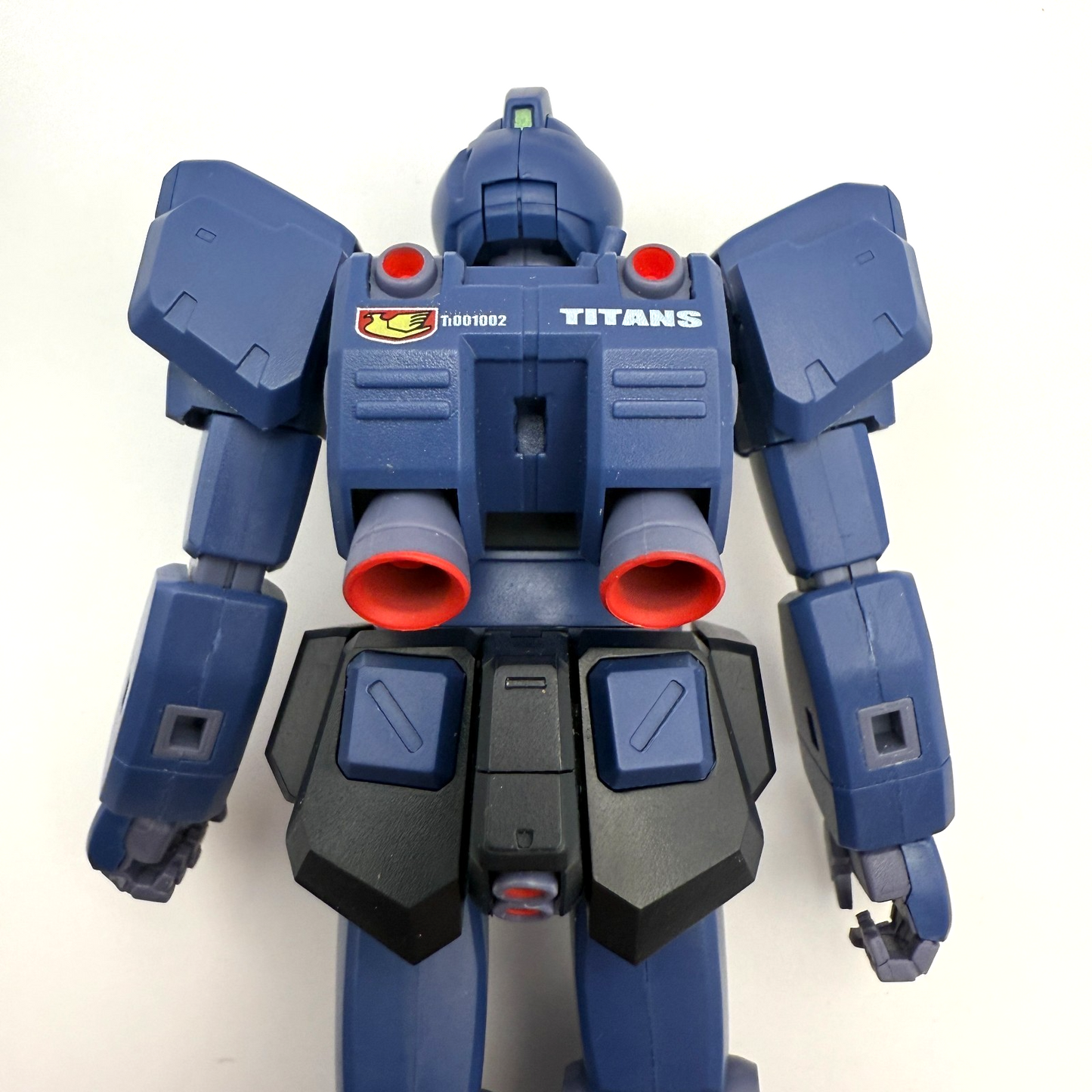 Robot Spirits GM Quel RGM79Q ver A.N.I.M.E. Figure Bandai MIB Authentic Japan9