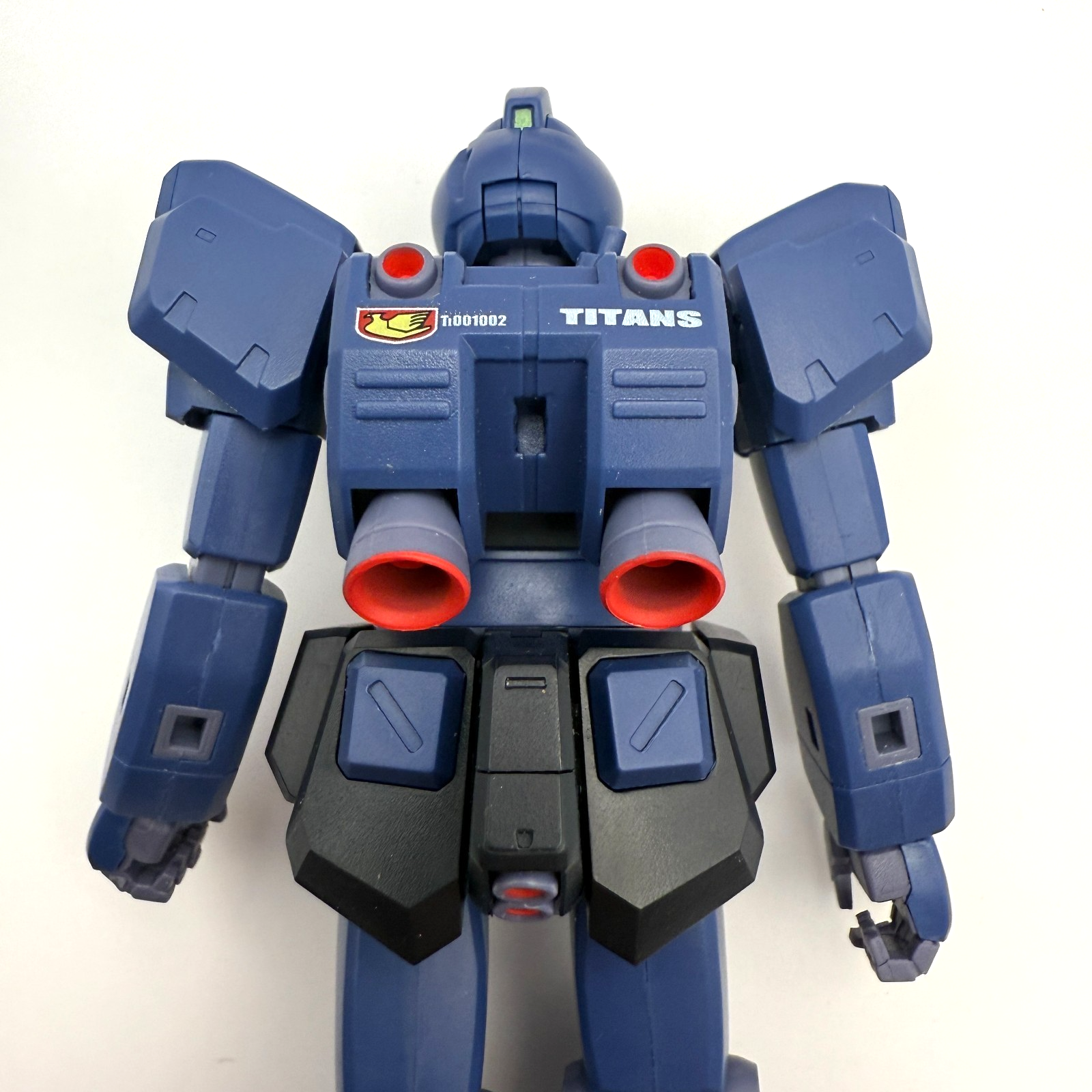 Robot Spirits GM Quel RGM79Q ver A.N.I.M.E. Figure Bandai MIB Authentic Japan9