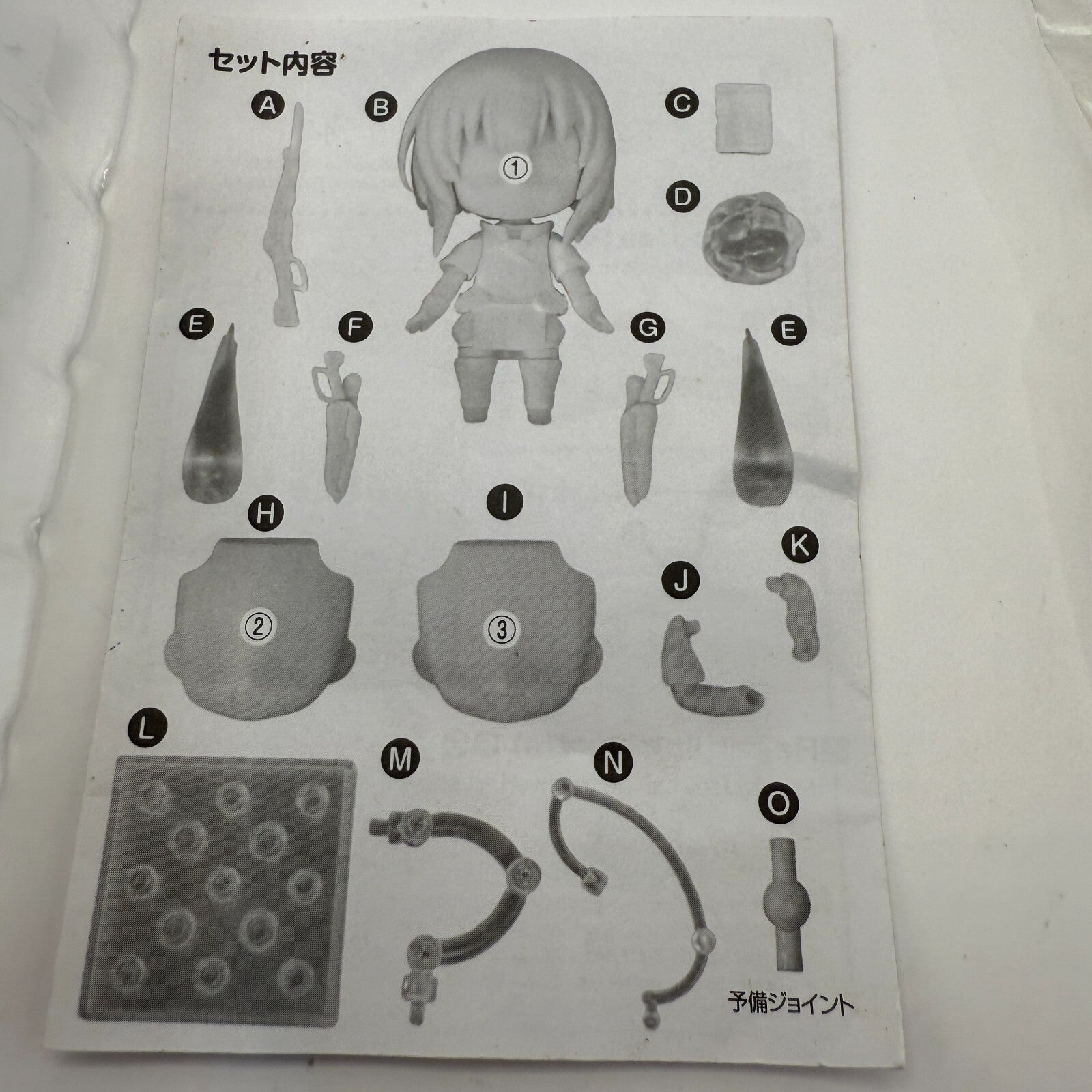 Knight's & Magic Ernesti Echavalier Nendoroid No.828 [express]8