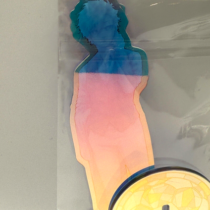 Nagi Seishirou Blue Lock Exhibition and Joypolis Acrylic Stands [express]9