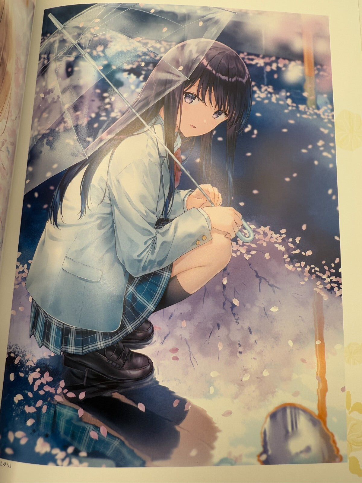 Anime Mook Illustration Art Book Juneamour Vol.18 japan new[express]8