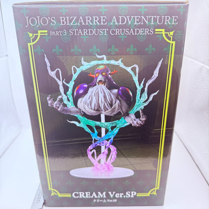 Statue Legend Jojo Cream Ver.SP 2015 Limited Figure Wire Untouched Mint Japan6