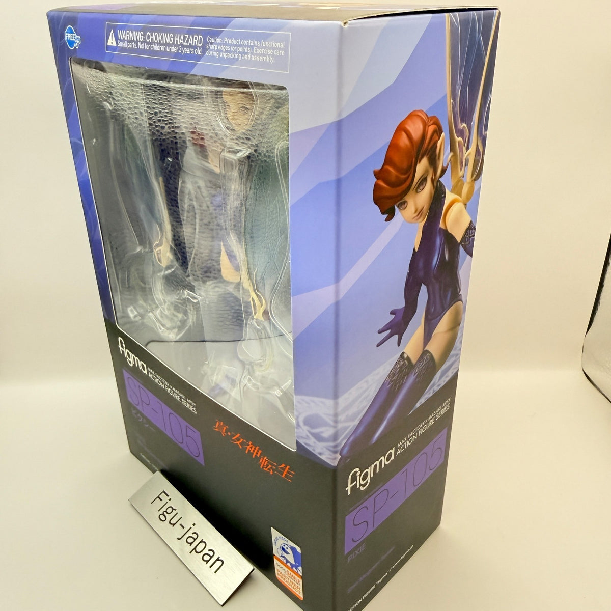 Pixie Shin Megami Tensei figma SP-105 Action Figure Max Factory MISB Authentic6