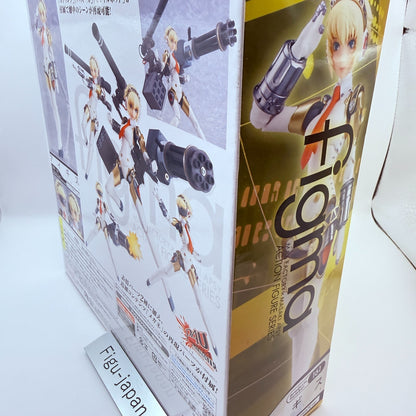 figma 161 Aigis The Ultimate ver. Persona 3 P4A Factory Sealed Vintage NEW3