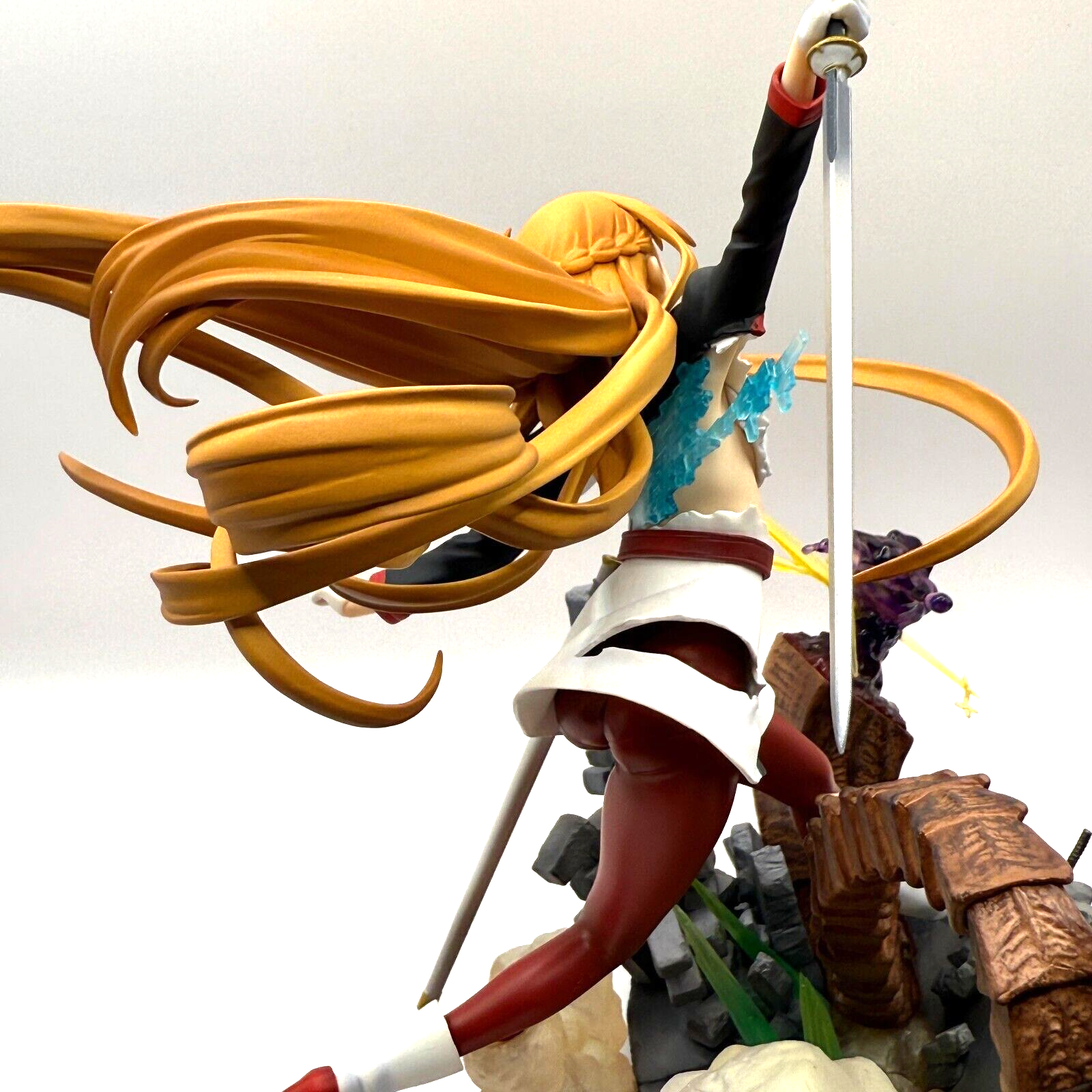 Sword Art Online The Movie Ordinal Scale Asuna Diorama Figure[express]10