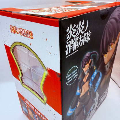 Tamaki Kotatsu Fire Force ARTFX J Figure Bonus Part Kotobukiya MISB Authentic8