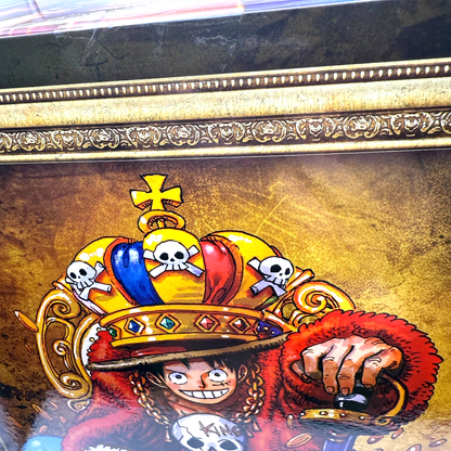 BANDAI SUPER MASTER STARS DIORAMA KING MONKEY.D.LUFFY Figure[express]4