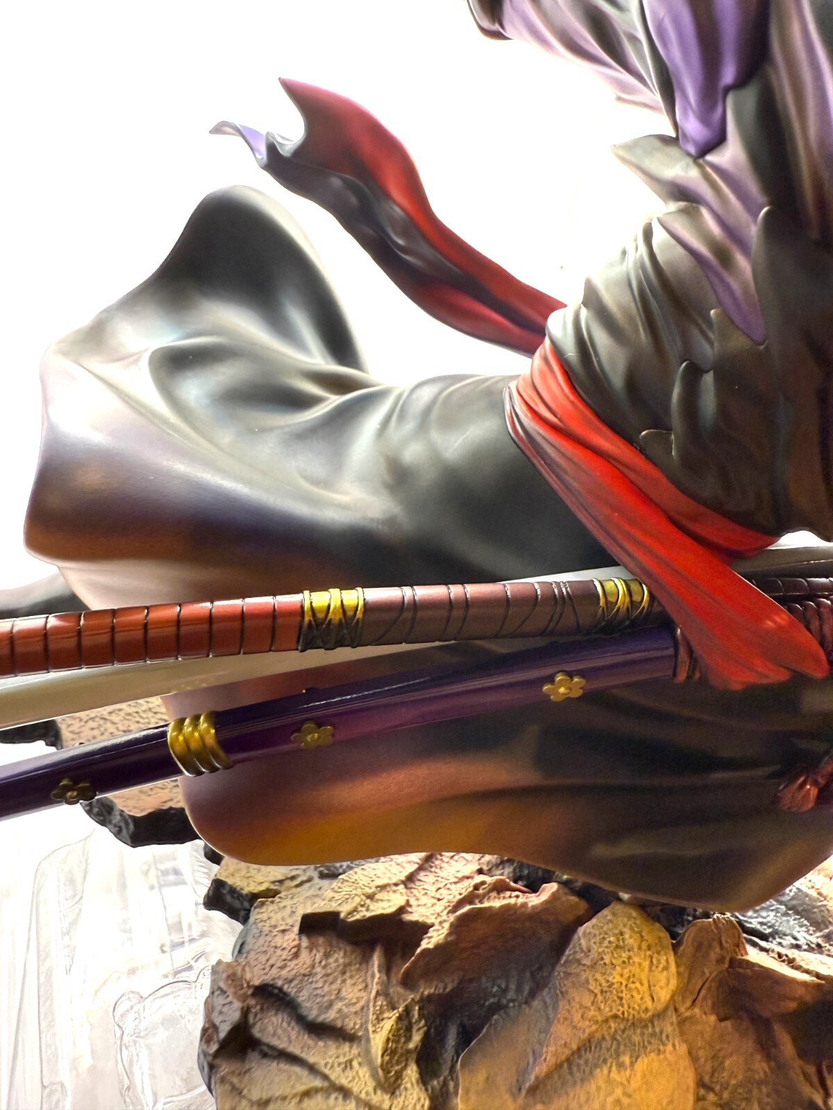 Portrait.Of.Pirates Roronoa Zoro ver. Ashura Figure  One Piece [express]15