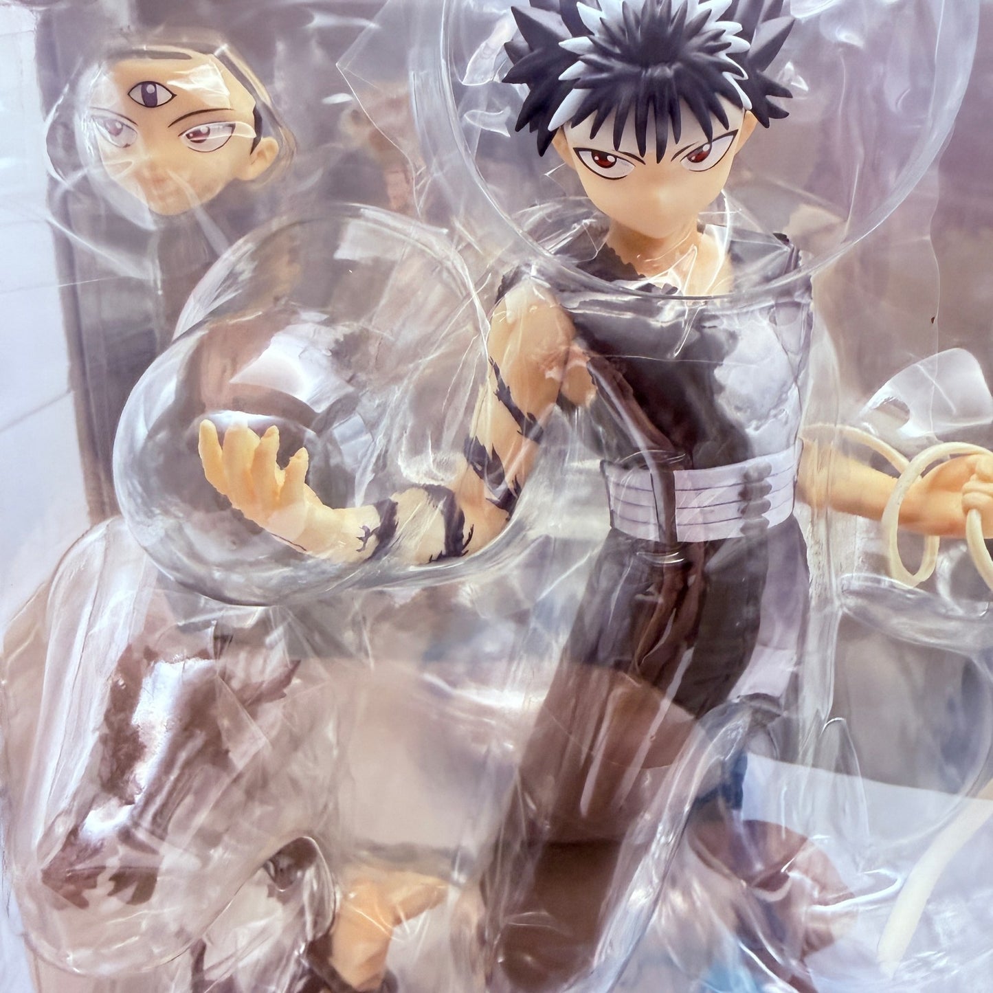 Hiei ARTFX J Yu Yu Hakusho 1/8 Scale Figure Kotobukiya Authentic MISB3