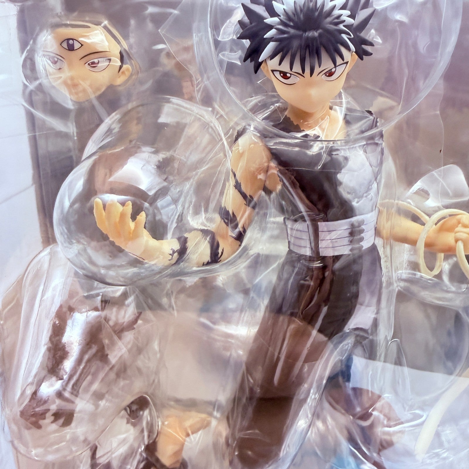 Hiei ARTFX J Yu Yu Hakusho 1/8 Scale Figure Kotobukiya Authentic MISB3