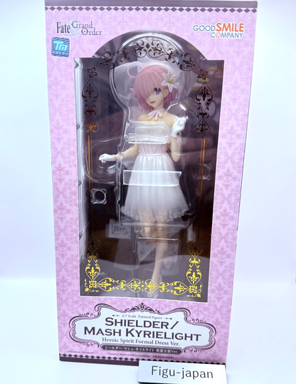 Mash Kyrielight Heroic Spirit Formal Dress Ver Fate Grand Order Figure GSC MIB0