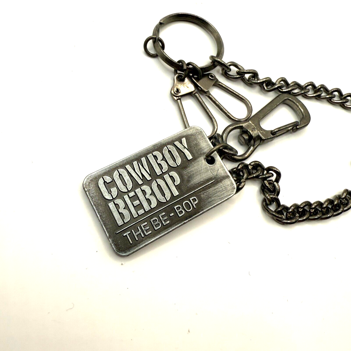 COWBOY BEBOP   METAL KEYCHAIN from japan[express]9
