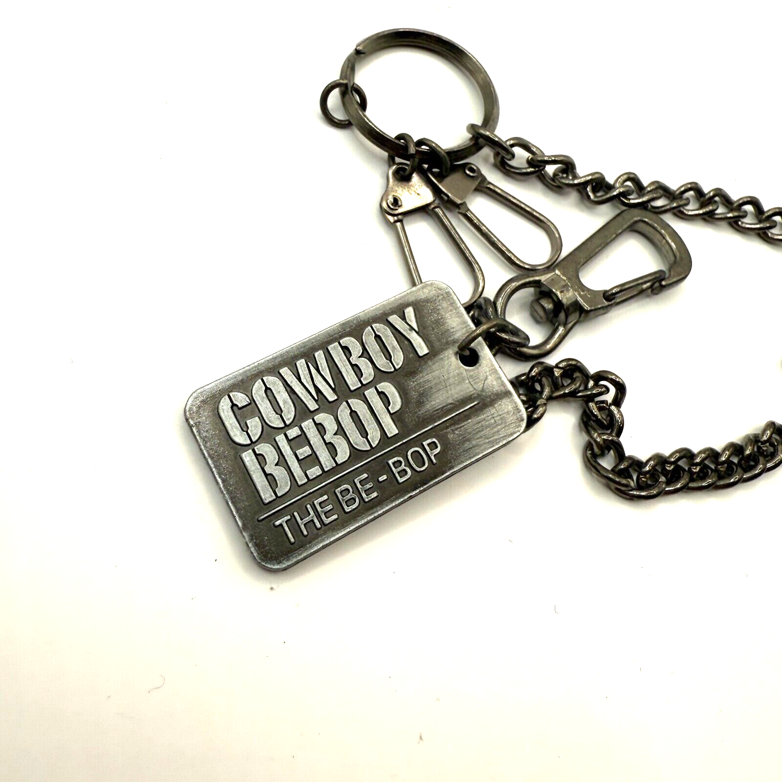 COWBOY BEBOP   METAL KEYCHAIN from japan[express]9