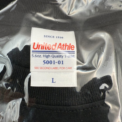 Montreux Jazz Festival  JAPAN Large size Tshirt shinichi ishizuka[express]6