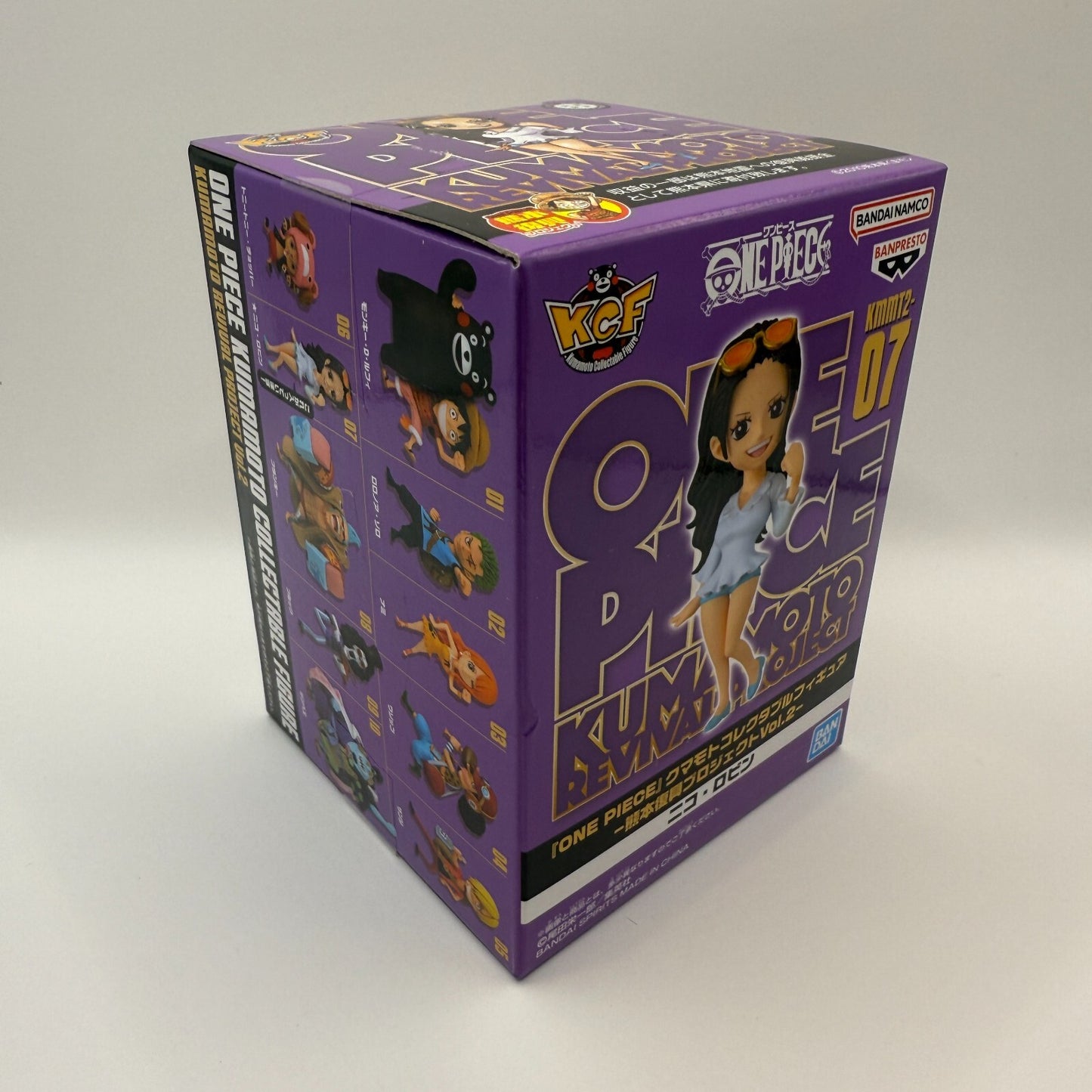 Nico Robin  ONE PIECE  WCF Figure Vol.2Japan NEW[express]10