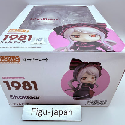 Shalltear Bloodfallen Nendoroid Overlord Good Smile Company Anime Figure MISB3