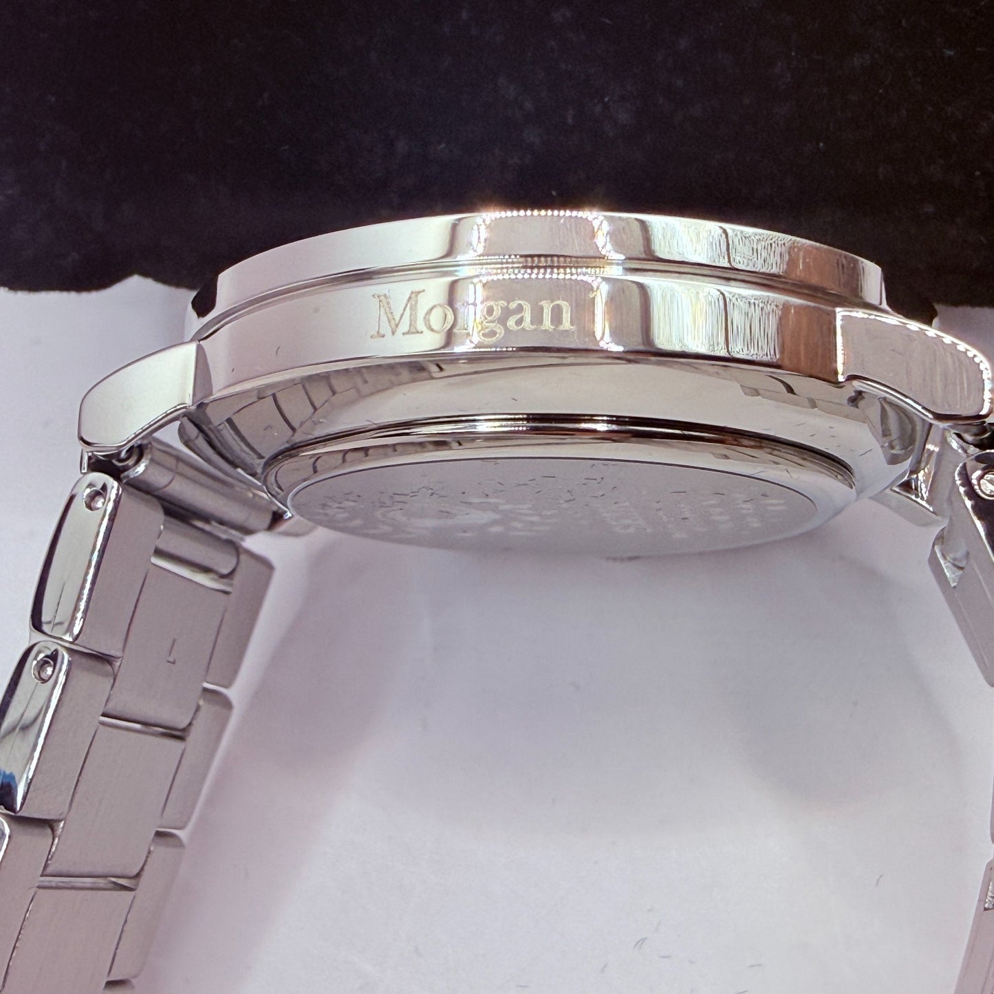 SEIKO Fate/Grand Order Morgan Le Fay Watch FGO Limited Edition New w/ Stand14